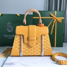 Goyard Satchel Bags